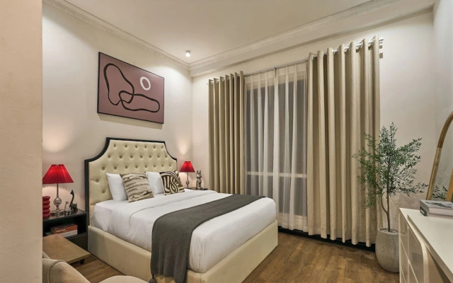 The Passion Lux Airport Hotel Apartment