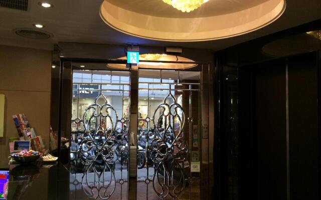 Just Live Inn Taipei Station