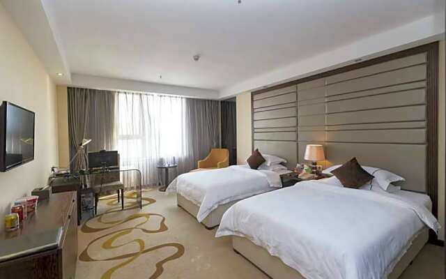 Calvin International Hotel Guangzhou Baiyun International Airport Huadu Plaza Branch