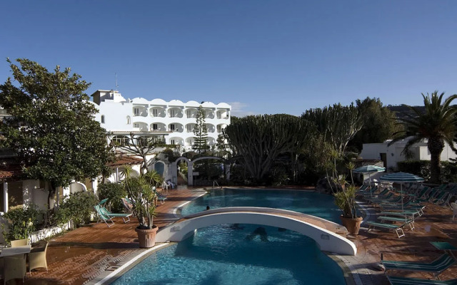 Parco Hotel Villa Teresa Terme