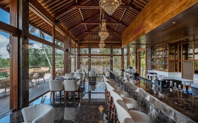 Отель Kappa Senses Ubud