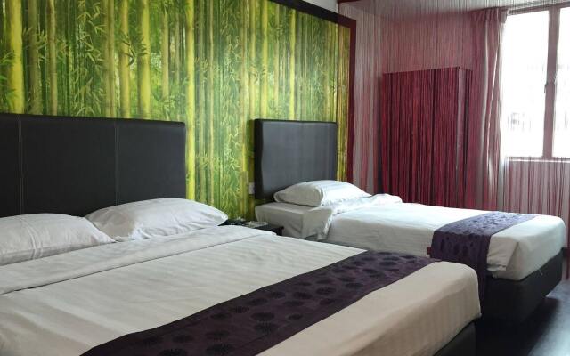 Le Hotel Kota Kinabalu