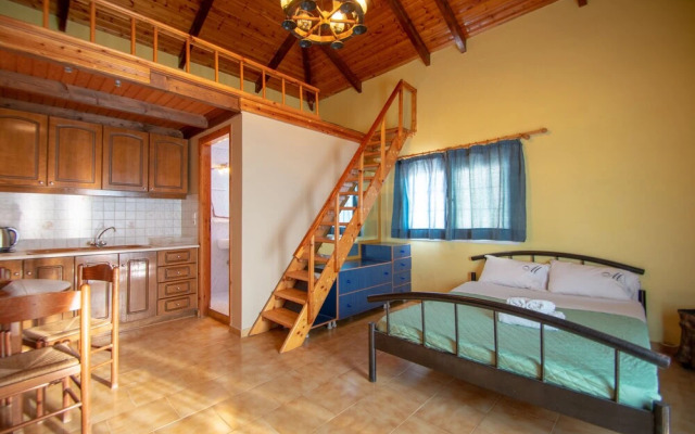 Manthos Beachfront Apts & Pool