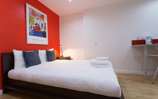 Princes Square Serviced Apartments by Concept Apartments