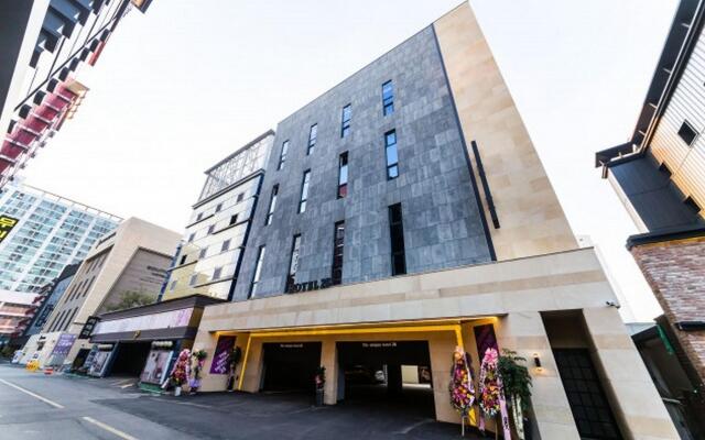 Siheung(Wolgot) Unique Hotel28