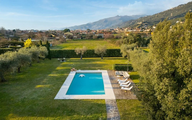 Villa Emilie in Pietrasanta