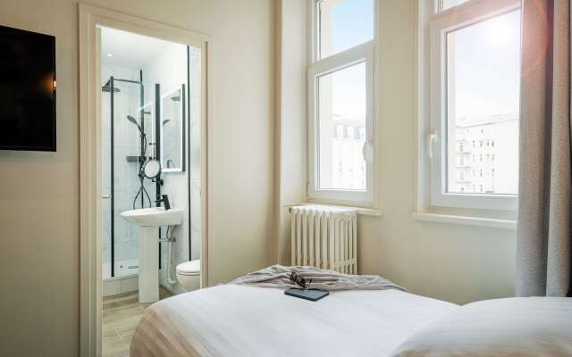 Best Western Metz Centre Gare