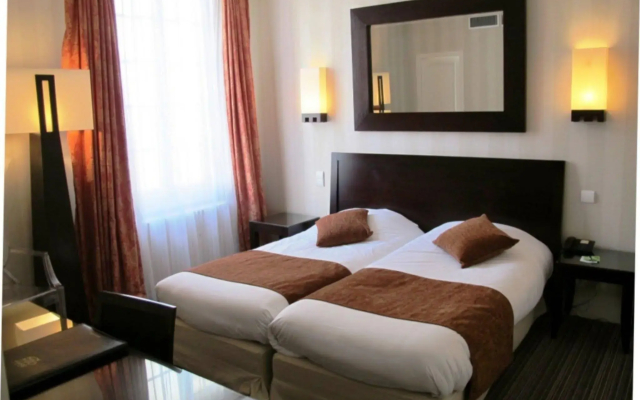 Hostellerie du Chapeau Rouge
