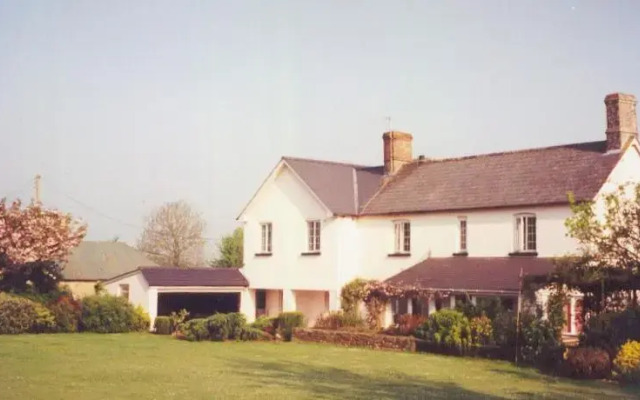 Parsonage Farm Bed & Breakfast
