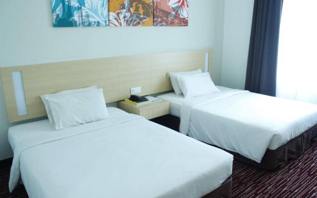 Prescott Hotel KL Medan Tuanku