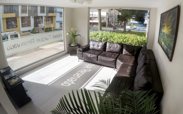 Hotel Parque Reservado