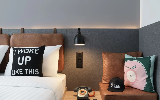Moxy Belgrade