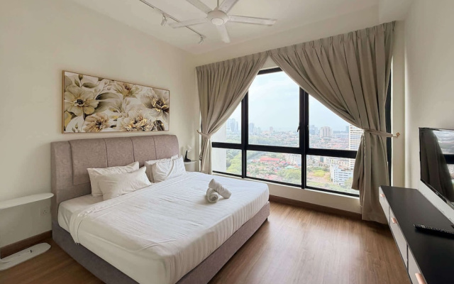 Stylish Duplex Loft, 5min Drive to Jonker St