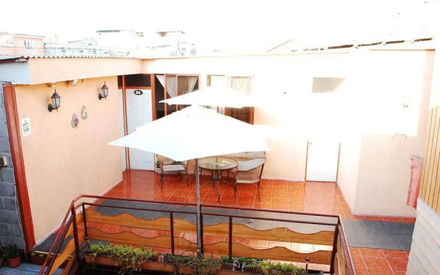 Hostal Casa Norte