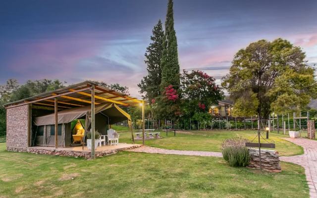 Schoemanshoek Glamping & Self Catering