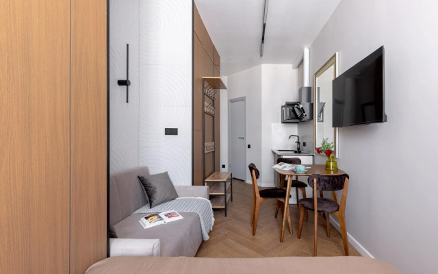 Апарт-отель на Невском проспекте 105