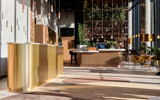 Crowne Plaza Warsaw - The HUB by IHG