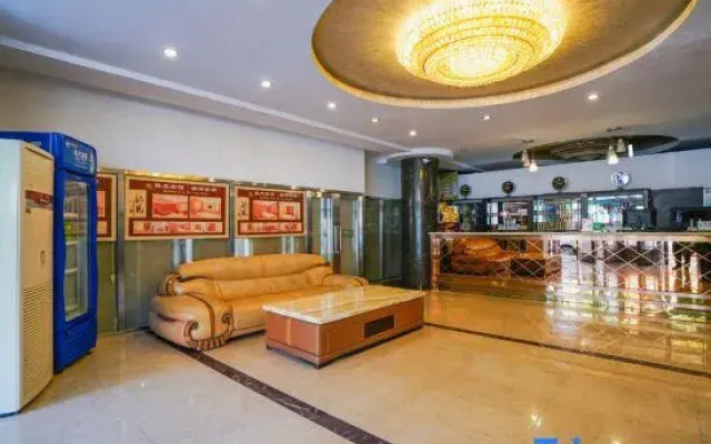 Wolong Hotel