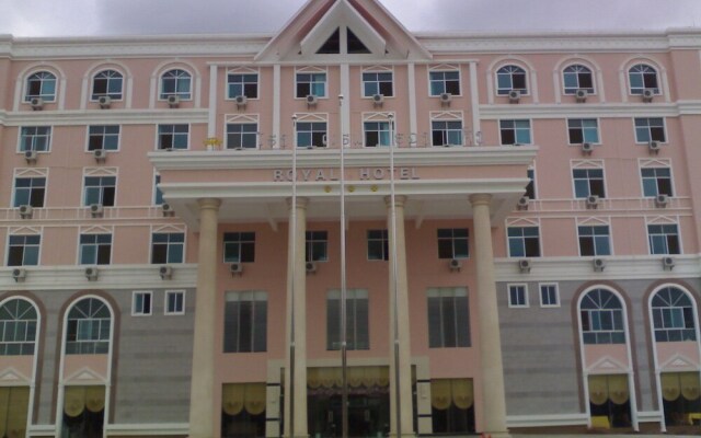 Royal Hotel Luang Namtha ' Huang Ching'