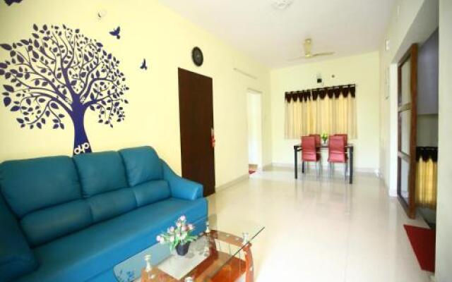 OYO 810 Apartment T Nagar