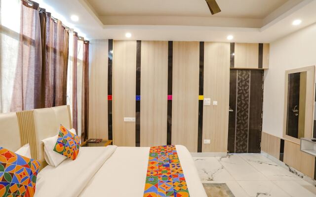 Fabhotel Heart Beat