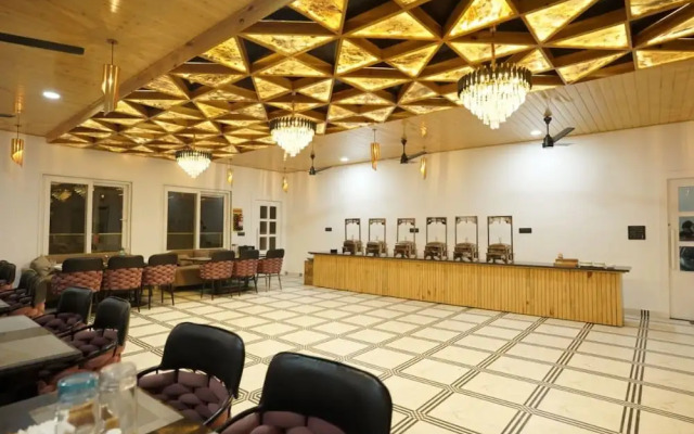 Gurugram Resort Mussoorie