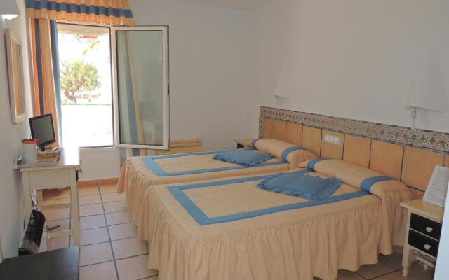 Hotel Playa Bocaina