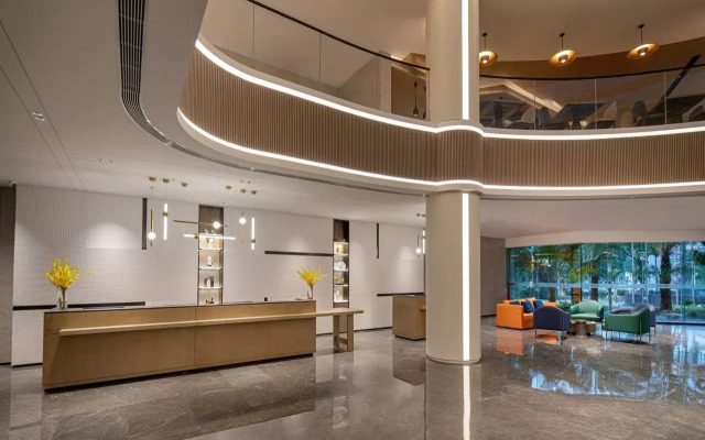 Days Hotel by Wyndham Meizhou Meijiang