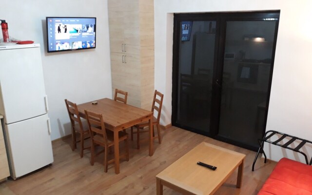 Parvis de Saint Gilles Apartments (Peymans)