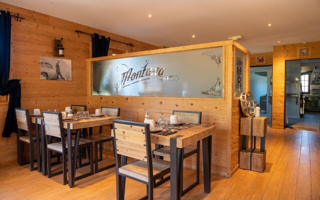 Montana Chalet Hotel