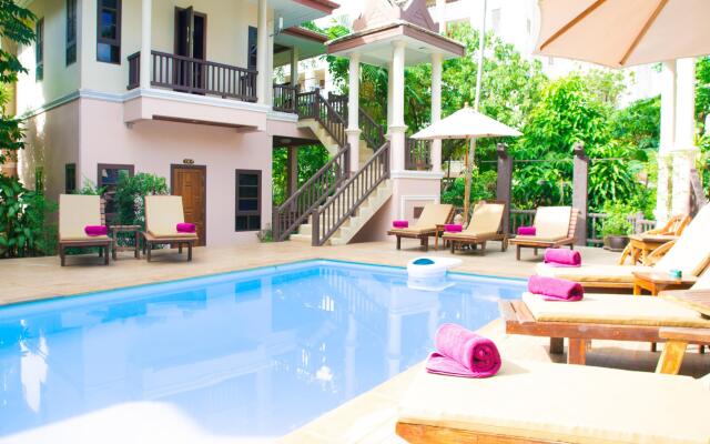Cha Wan Villa Aonang