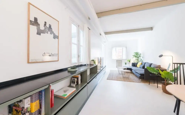 Delicias Designer 2 Bedroom Apartment in Atocha