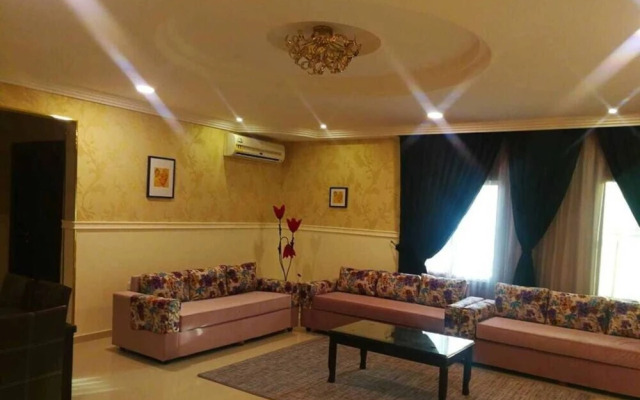 OYO 588 Sho’ab Jeddah Suites
