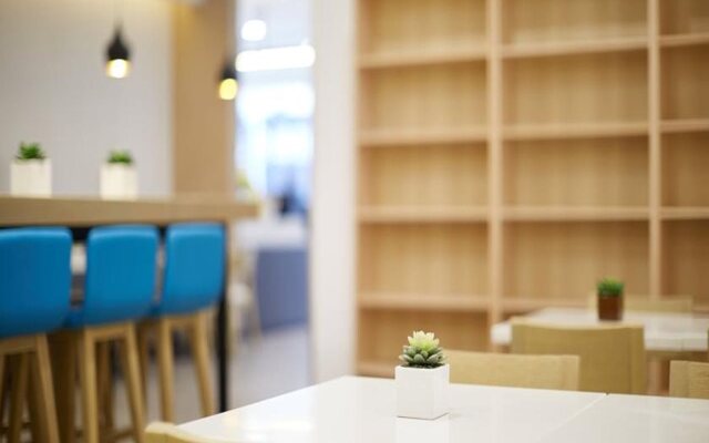 Hanting Hotel Shanghai the Bund
