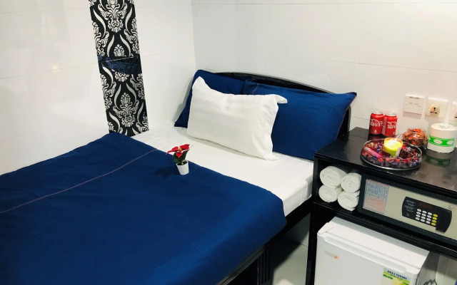 Singapore Hostel