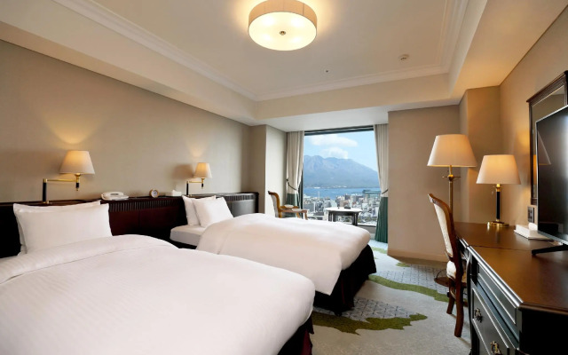 Shiroyama Hotel Kagoshima