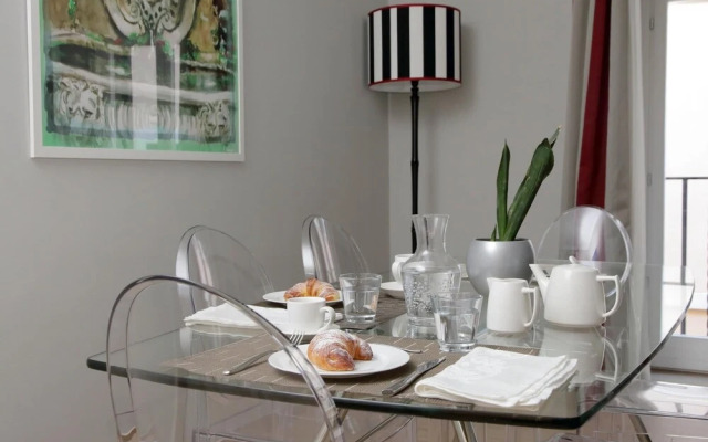 A4 Piazzetta Margutta - A4 - My Extra Home