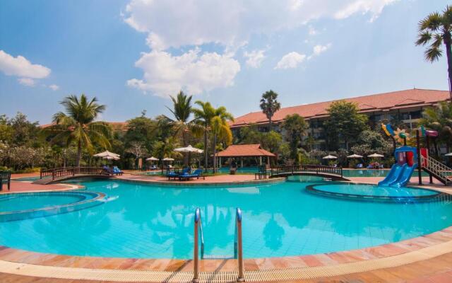 Angkor Palace Suite & Villa