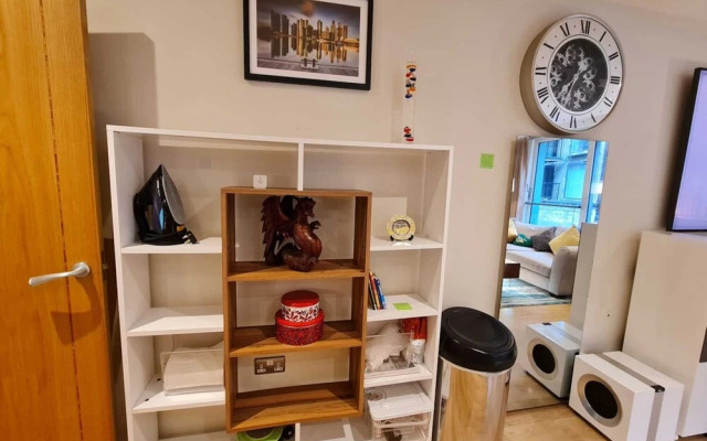 Stylish and Modern 1 Bedroom Apartment in Farringdon