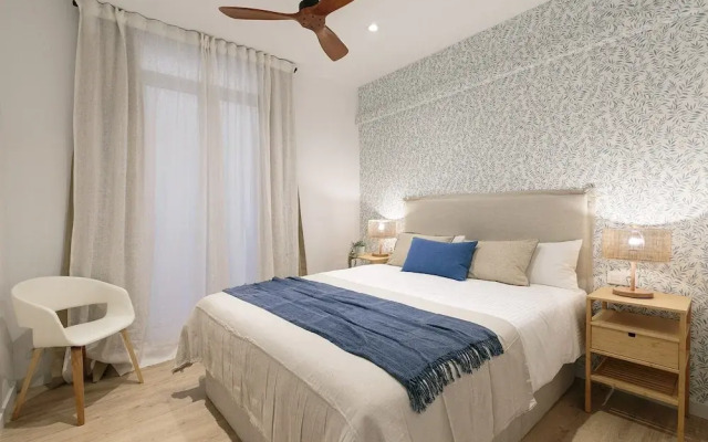 Cathedral Ramblas Apartment