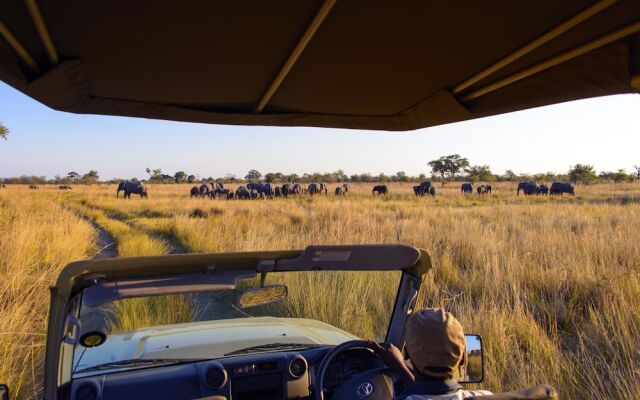 Namushasha River Lodge