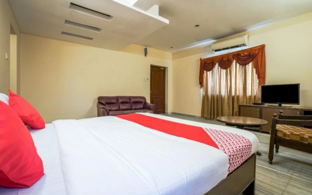 Samrat Presidency by OYO Rooms