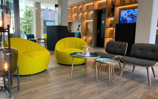 ibis budget Lugano Paradiso