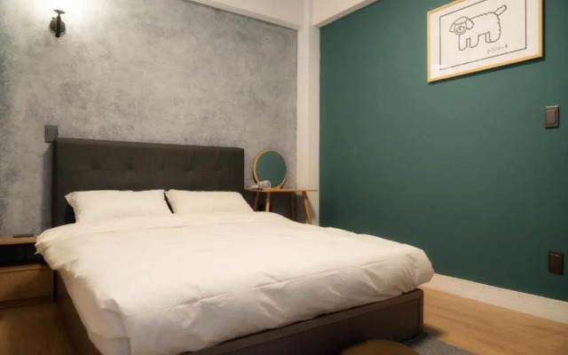 The Little Villa Tainan