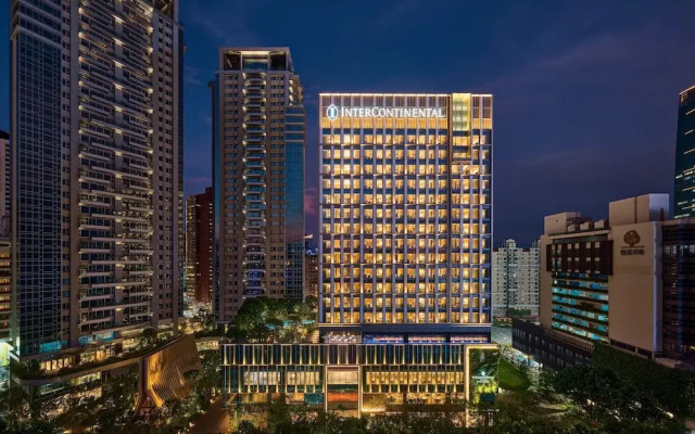 Intercontinental Taichung by IHG