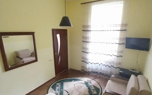 1ком апартаменты,парковка,улХорватская