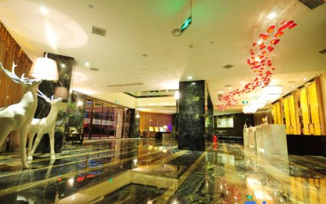 Weishang Hotel (Xichang Moon Lake Park)