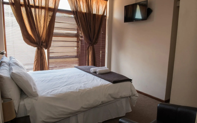 Ramasibi Guest Services