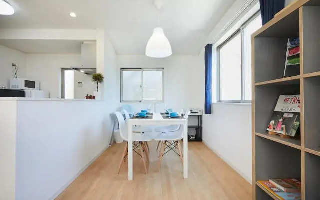 koiwa house 3LDK free wifi free parking