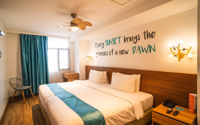 The Orchard Hotel Baguio